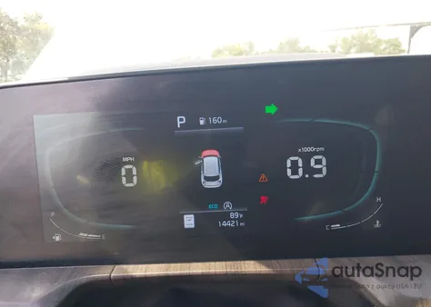 2024 Kia Telluride Ex z USA, uszkodzony, nr VIN 5XYP3DGC5RG507688